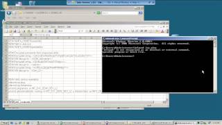 Using Informatica/PowerCenter Command Language