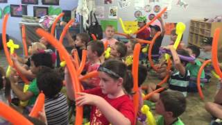 Balloon Twisting Workshop