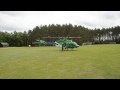 aspirus medevac helicopter landing at 2013 wvra field day site wausau wi