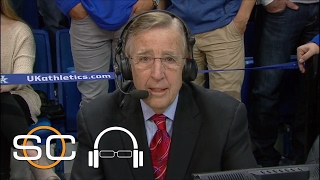 Brent Musburger Reflects On Hall Of Fame Career | SC With SVP | Febraury 2, 2017