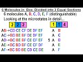 Physics 32.5 Statistical Thermodynamics (22 of 39) 6 Molecules in a Box: Divided in 3 Equal Sections