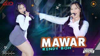 Ubur Ubur Ikan Lele Live - Mawar - Rindy BOH (Official Music Video)