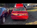 field find 1993 ford mustang svt cobra lost for 17 years