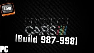 Project Cars | FR | Boom Redif de 2H30 (Build 987-998)