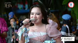 Caca Veronica - Pacar Temanku | Familys Group Live Cover Kp Kali Jati Ds Cendali Rancabungur Bogor