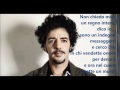 max gazze sotto casa lyrics