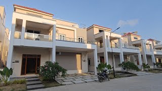 Duplex villa for sale in Hyderabad || Ready To Move