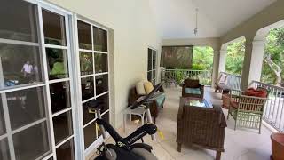 $379K USD Gated Residencial Hispaniola Sosúa Dominican Republic 4 Bed 3 bath Tiano model Sosua