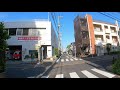 【4k】街歩き 奥沢 okusawa 【tokyo walk】2021 5 4