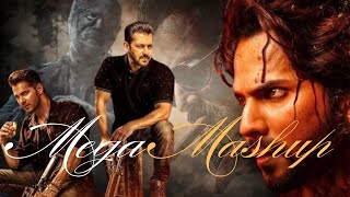 Baby John X Marco - Mega Mashup | Trailer |  Atlee | Varun Dhawan |  Unni Mukundan | Jackie Shroff |