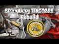 Zenith Stromberg 175CD 2SE Rebuild