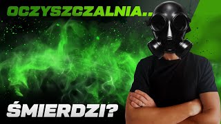 Czy z oczyszczalni ścieków śmierdzi? Nasze doświadczenia