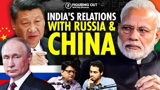 How Is China CRUSHING India? Harsh Pant Explains | Raj Shamani FO 119