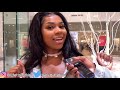 Testing Strangers Diamonds 3 😭💎 Atlanta Mall Edition  Public Interview