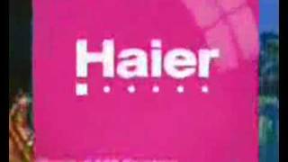 Haier's Launch in Pakistan TVC