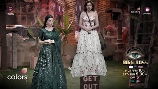 Bigg Boss 18 WKV Promo : Chahat ने किया Eisha को Get–Out , Shalin का नाम लेकर मारा Eisha को ताना