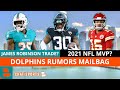 Miami Dolphins Rumors Mailbag: Trade Xavien Howard Due To Holdout? 5 Toughest Divisions In The NFL?