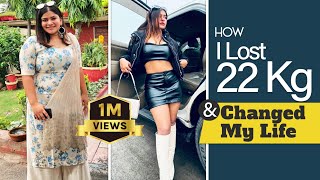 How I Lost 22 Kgs After Being Bullied For My Weight Ft. Tanya Varshney | Fat To Fit