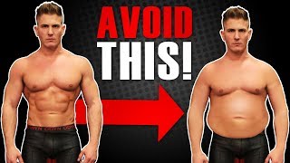 5 Tips To Stay Lean & Avoid The "FRESHMAN 15" (College Gains) - (VM. Ep.7)