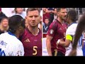Kylian Mbappe squares up to Jan Vertonghen 🥊, France vs Belgium (1-0) Goals and Extended Highlights