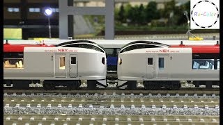 【Re-Colorリカラー】JR東日本 E259系 N’EX（成田エクスプレス） 12両併合編成