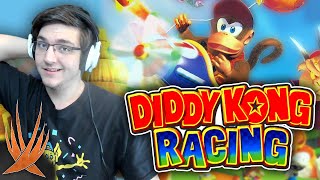 Alone in Innovation | Diddy Kong Racing | The Wade Silver Show