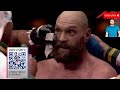 usyk vs fury 2 the unforgettable highlights