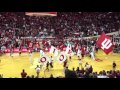 IU Hoosiers Basketball Big time TV timeout