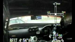 ARCA 2010 Final GTV Crush