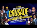 May Pen NTCOG Annual Evangelism Crusade (Tent) 2024 with Reverend Antonio Mitchell | January 8, 2024