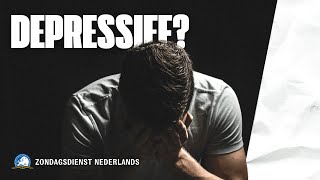 Wat zegt de Bijbel over depressie? | Zondagdienst Nederlands | VPGE Nederland | 19-1-2025