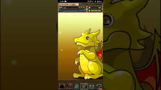 【パズドラ】スーパーゴッドフェスを20回+αひいてみた