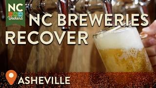 After Hurricane Helene, five breweries in Asheville, NC share how they're recovering | NC Weekend