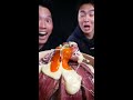 asmr動画！チーズとろ〜りローストビーフ！in日本【お金持ちの付き人】【tiktok】