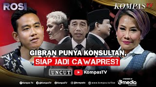 [FULL] Gibran di Antara Ganjar dan Prabowo, Pilih Mana? | ROSI