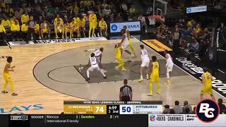 Dug Mcdaniel Michigan Wolverines 8 points, 8 assists, 5 rebounds
