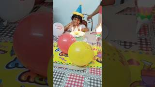 മോളുടെ ഒരു കൊച്ചു ബർത്തഡേ ആഘോഷം/Birthday celebration 🎊🎊🎊🎉🎉#trending #viral #viralvideo