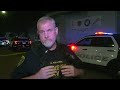 hpd lieutenant reports on overnight shooting in west houston