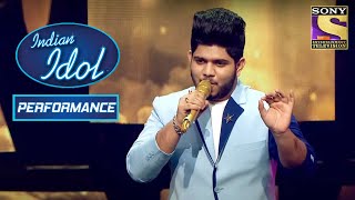 'Kuchh Na Kaho' पे यह Performance ने Himesh को किया खुश | Indian Idol Season 11