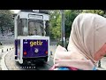 walking tour in bahariye kadıköy istanbul city vibes in vibrant streets 4k uhd