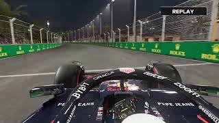 Jeddah Fast Lap (1:30.713)