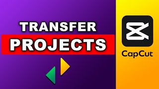 How to Transfer CapCut Projects From One PC to Another PC