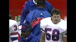 1990 Week 4 Denver Broncos at Buffalo Bills