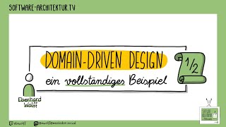 Domain-Driven Design: Ein vollständiges Beispiel 1/2