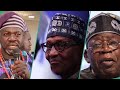 HA, EMI KO NI MO BA NIGERIA JE O: BUHARI TI YARI MO TINUBU LOWO O, KENIKENI MA PARO MO O WUN MO O...