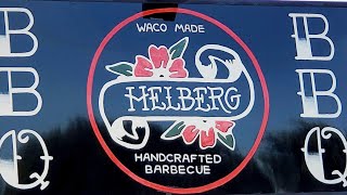 Helberg BBQ - Waco, Texas - More of Texas Best BBQ