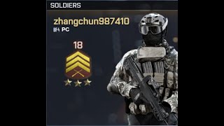 Battlefield 4 Hacker "zhangchun987410" @ AARP RC1