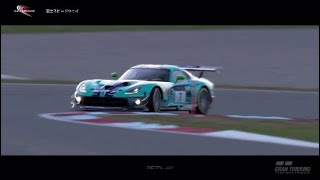 レースリポート 2020 マニュファクチャラーシリーズ S2-R18