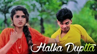 Halka Dupatta Tera Muh Dikhe | Tik Tok Famous song 2020 | THM8 | Haryanvi song 2020 | Maahi Queen