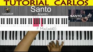 Santo  (ALIENTO)  Tutorial Carlos